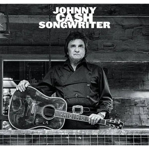 Johnny Cash - Songwriter (Indie Exclusive, Black and Silver Splatter LP Vinyl)