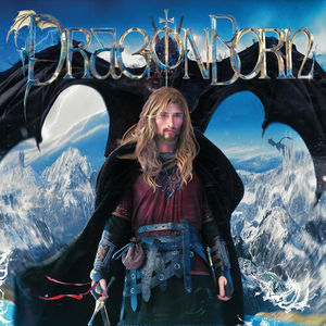 Jeris Johnson - Dragonborn (Colored LP Vinyl)