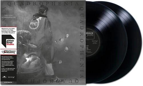 The Who - Quadrophenia: Remastered (Half-Speed, 2 LP Vinyl)