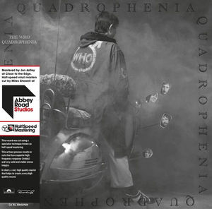 The Who - Quadrophenia: Remastered (Half-Speed, 2 LP Vinyl)