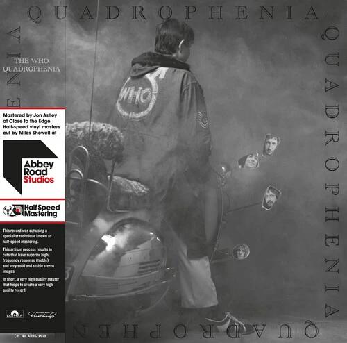 The Who - Quadrophenia: Remastered (Half-Speed, 2 LP Vinyl)