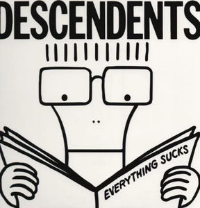 Descendents - Everything Sucks (LP Vinyl)