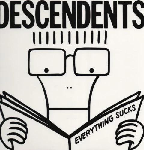 Descendents - Everything Sucks (LP Vinyl)