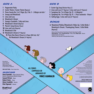 Vince Guaraldi - It's The Easter Beagle, Charlie Brown (Original Soundtrack) (Indie Exclusive, Purple LP Vinyl)
