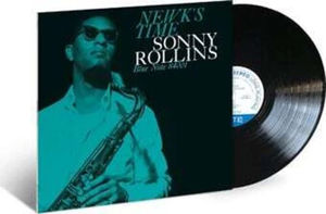 Sonny Rollins - Newk's Time (Blue Note Classic Vinyl Series, LP Vinyl)