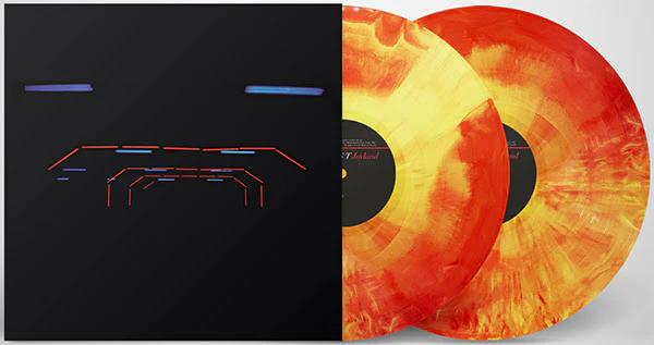 TR/ST - Joyland (Indie Exclusive, 2LP Lava Vinyl)