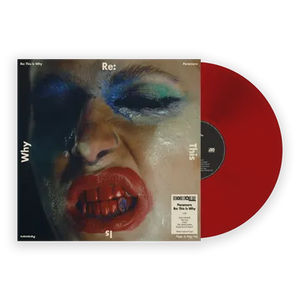 Paramore - Re: This Is Why (Remix Only) (RSD 2024, Red LP Vinyl)
