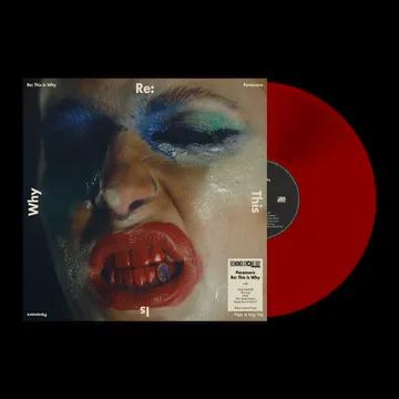 Paramore - Re: This Is Why (Remix Only) (RSD 2024, Red LP Vinyl)