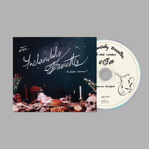 Japanese Breakfast - For Melancholy Brunettes (& sad women) (CD)