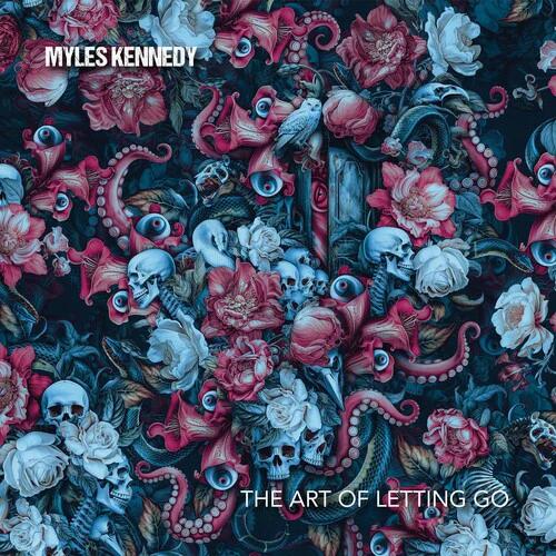 Myles Kennedy - The Art of Letting Go (Indie Exclusive, Blue LP Vinyl)