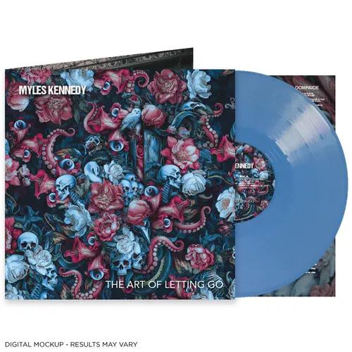 Myles Kennedy - The Art of Letting Go (Indie Exclusive, Blue LP Vinyl)