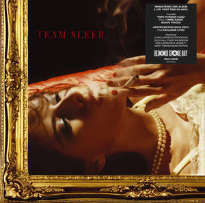 Team Sleep - Team Sleep (RSD 2024, 2LP Gold Vinyl)