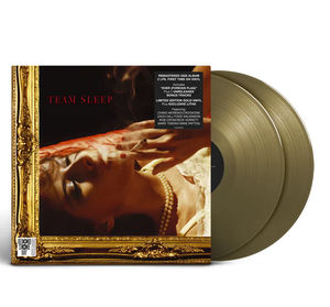 Team Sleep - Team Sleep (RSD 2024, 2LP Gold Vinyl)