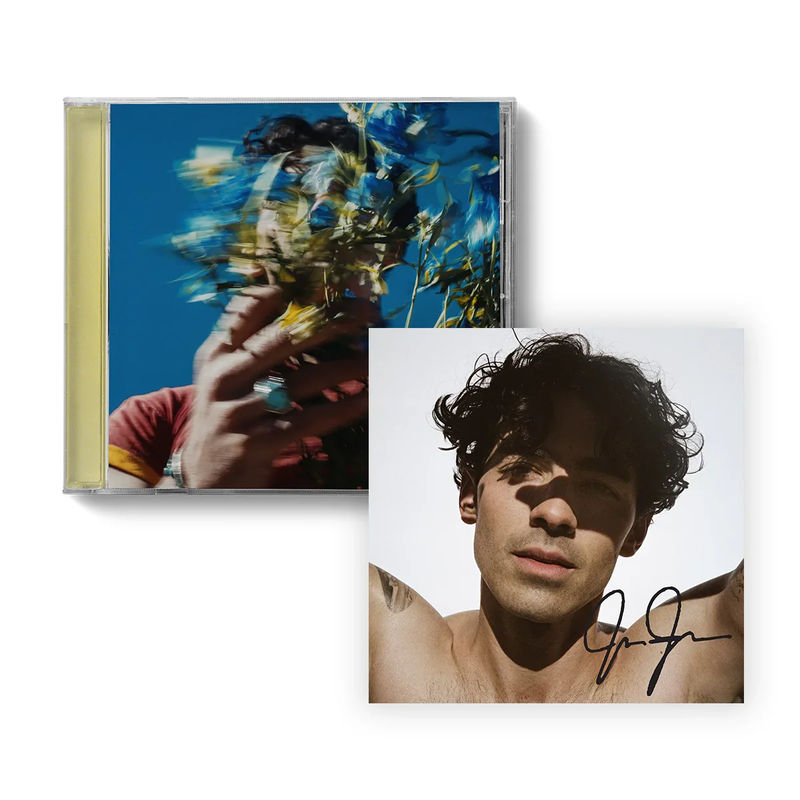 Joe Jonas - Music for People Who Believe in Love (Indie Exclusive, CD, includes Signed Insert)