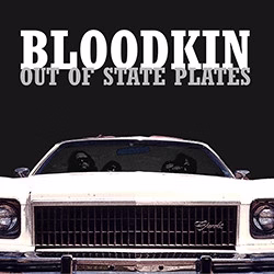 Bloodkin - Out Of State Plates (Indie Exclusive, 2LP Vinyl)