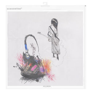 Julie - My Anti-Aircraft Friend (LP Vinyl)