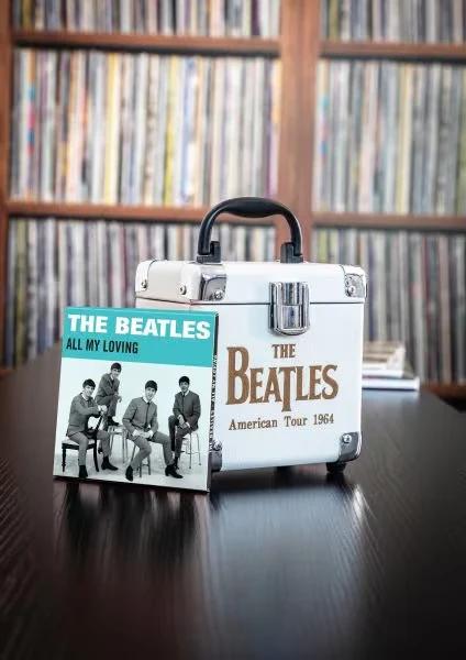 The Beatles - "All My Loving" (RSD Black Friday 2024, 3" Record and Carrying Case)