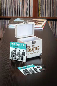 The Beatles - "All My Loving" (RSD Black Friday 2024, 3" Record and Carrying Case)