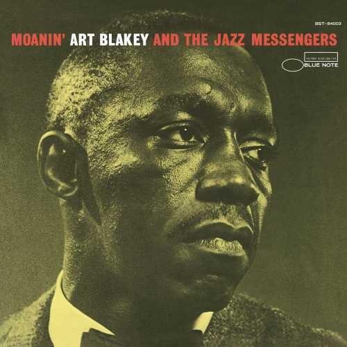 Art Blakey & the Jazz Messengers - Moanin' (Blue Note Classic Vinyl Series, LP Vinyl)