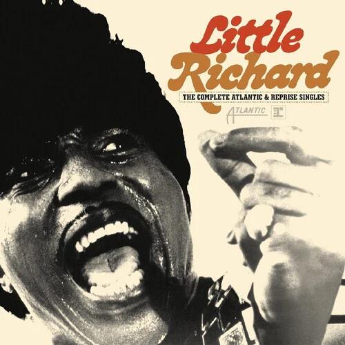 Little Richard - The Complete Atlantic & Reprise Singles (LP Vinyl)
