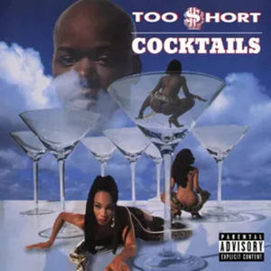 Too $hort - Cocktails (RSD Black Friday 2024, 2LP Colored Vinyl)