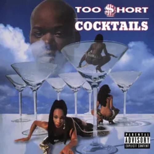 Too $hort - Cocktails (RSD Black Friday 2024, 2LP Colored Vinyl)