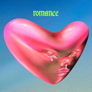 Fontaines D.C. - Romance (Standard Edition, Clear LP vinyl)