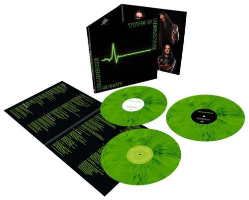 Type O Negative - Life Is Killing Me (20th Anniversary Edition, 3LP Vinyl)