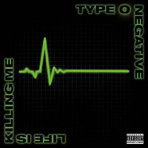 Type O Negative - Life Is Killing Me (20th Anniversary Edition, 3LP Vinyl)