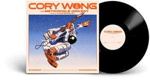 Cory Wong - Starship Syncopation (LP Vinyl)