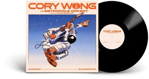 Cory Wong - Starship Syncopation (LP Vinyl)