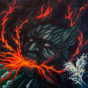 The Nails - Every Bridge Burning (CD)