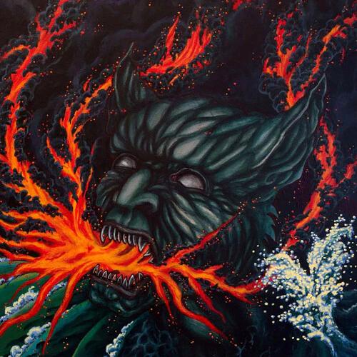 The Nails - Every Bridge Burning (CD)