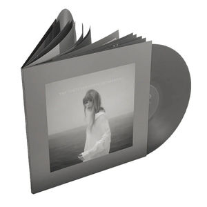 Taylor Swift - The Tortured Poets Department (2LP Smoke Vinyl, Bonus Track "The Albatross")