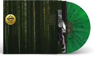 The Paper Kites - Evergreen (Green LP Vinyl)