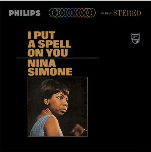 Nina Simone - I Put A Spell On You (LP Vinyl)