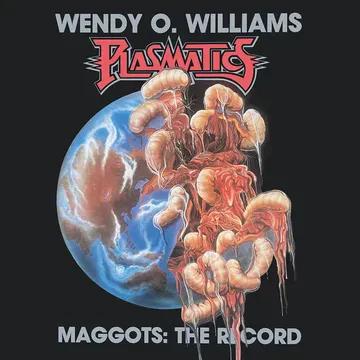 Wendy O. Williams - Maggots: The Record (RSD Black Friday 2023, Colored LP Vinyl)
