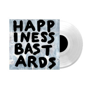 The Black Crowes - Happiness Bastards (Indie Exclusive, Clear LP Vinyl)