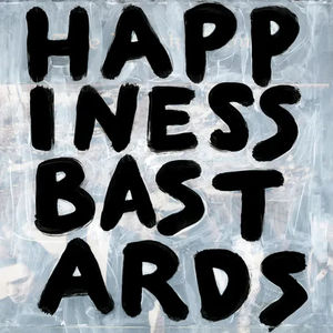 The Black Crowes - Happiness Bastards (Indie Exclusive, Clear LP Vinyl)