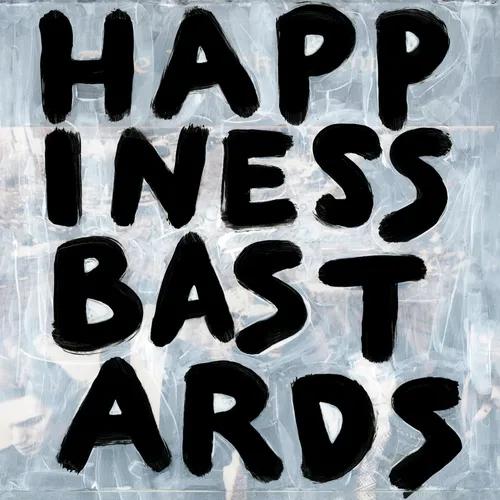 The Black Crowes - Happiness Bastards (Indie Exclusive, Clear LP Vinyl)