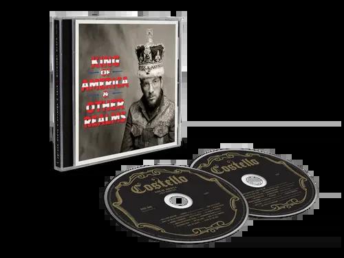Elvis Costello - King Of America & Other Realms (2 CD)