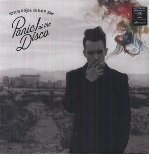 Panic! At the Disco - Too Weird to Live Too Rare to Die (LP Vinyl)
