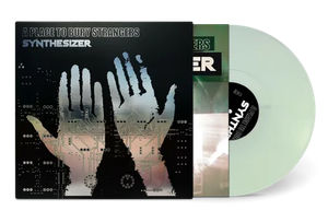 A Place To Bury Strangers - Synthesizer (Indie Exclusive, Glow in The Dark LP Vinyl)