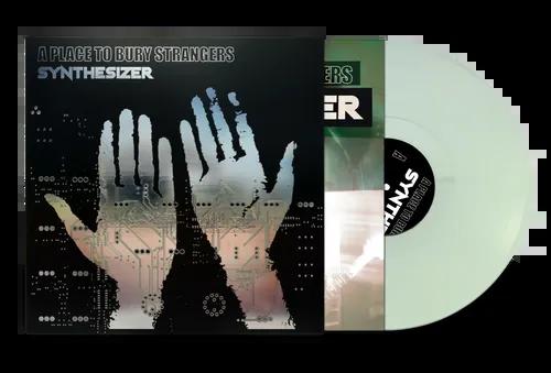 A Place To Bury Strangers - Synthesizer (Indie Exclusive, Glow in The Dark LP Vinyl)