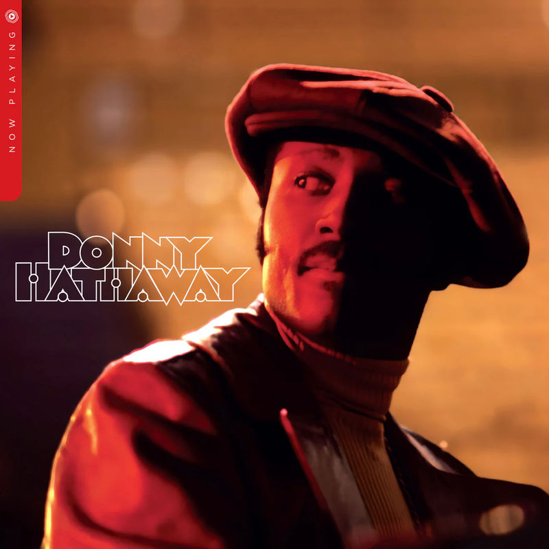 Donny Hathaway - Now Playing (Red LP Vinyl)