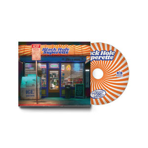 Aesop Rock - Black Hole Superette (CD)