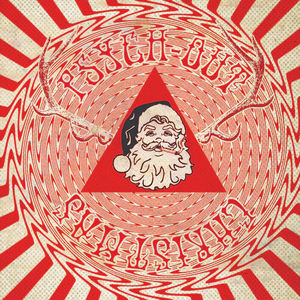 Various Artists - Psych Out Christmas (Red LP Vinyl)