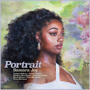 Samara Joy - Portrait (LP Vinyl)