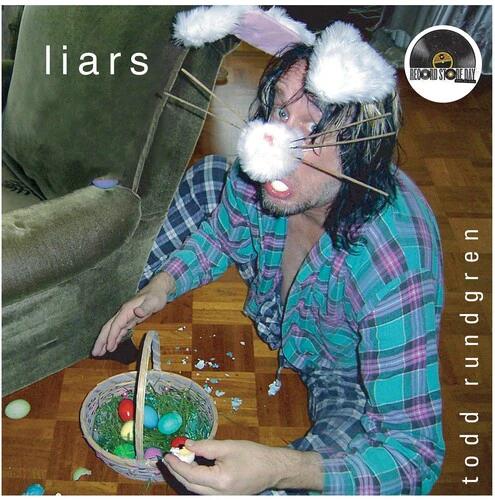 Todd Rundgren - Liars (RSD 2024, 2LP Green Vinyl)