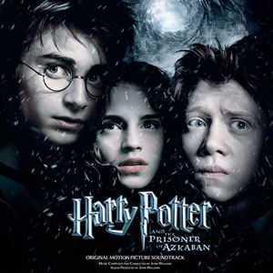 John Williams - Harry Potter And The Prisoner Of Azkaban (Original Motion Picture Soundtrack) (RSD 2025, 2LP Clear Vinyl)